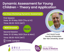 Load image into Gallery viewer, Dynamic Assessment for Young Children - Theory and Application (Webinar & 2-day Workshop)